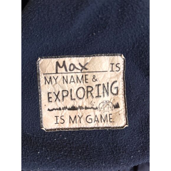 The North Face Waterproof Insulated Jacket with Hood - Toddler 3T - Picture 4 of 4